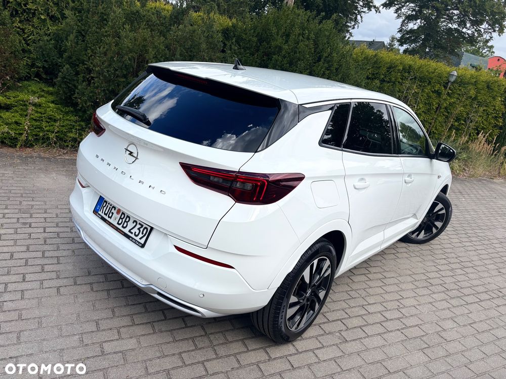 Opel Grandland 1.5 D Automatik Business Edition - 16