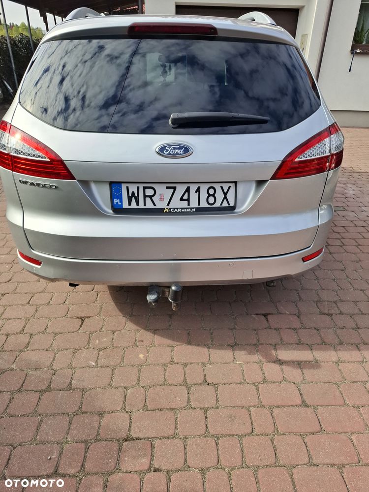 Ford Mondeo 2.5 Titanium X - 6