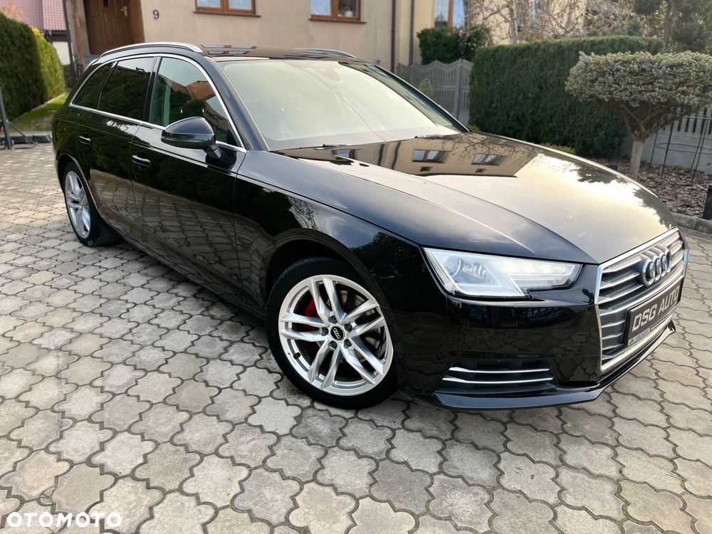 Audi A4 Avant - 2