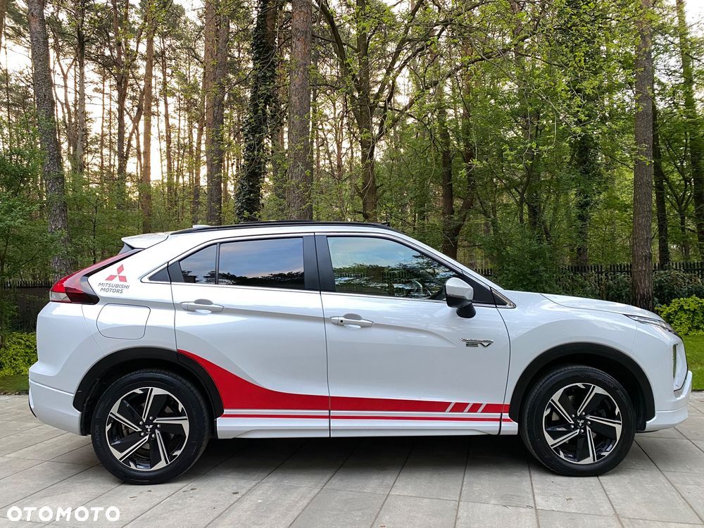 Mitsubishi Eclipse Cross 2.4 PHEV Instyle Plus - 9