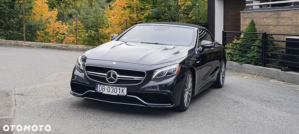 Mercedes-Benz Klasa S 500 Coupe 4-Matic 9G-TRONIC - 26