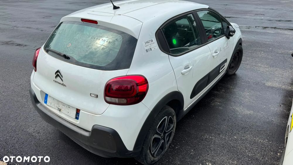 Citroën C3 1.5 BlueHDi C-Series - 5