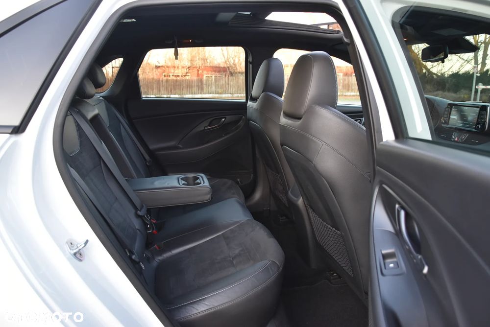 Hyundai i30 N 2.0 T-GDI Performance - 25