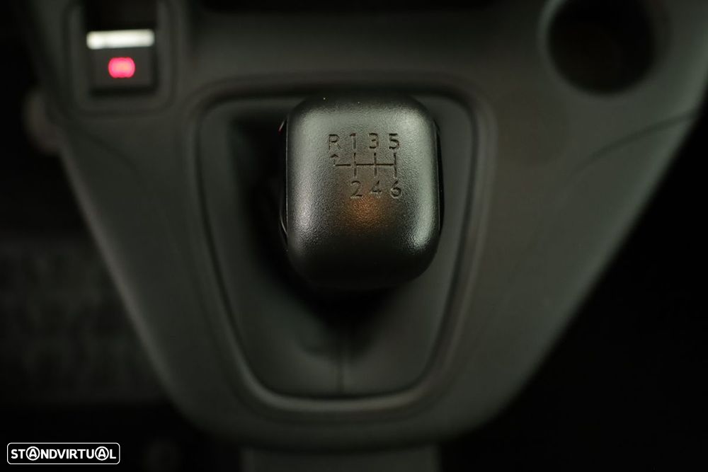 Citroën berlingo 1.5 bluehdi m - 18