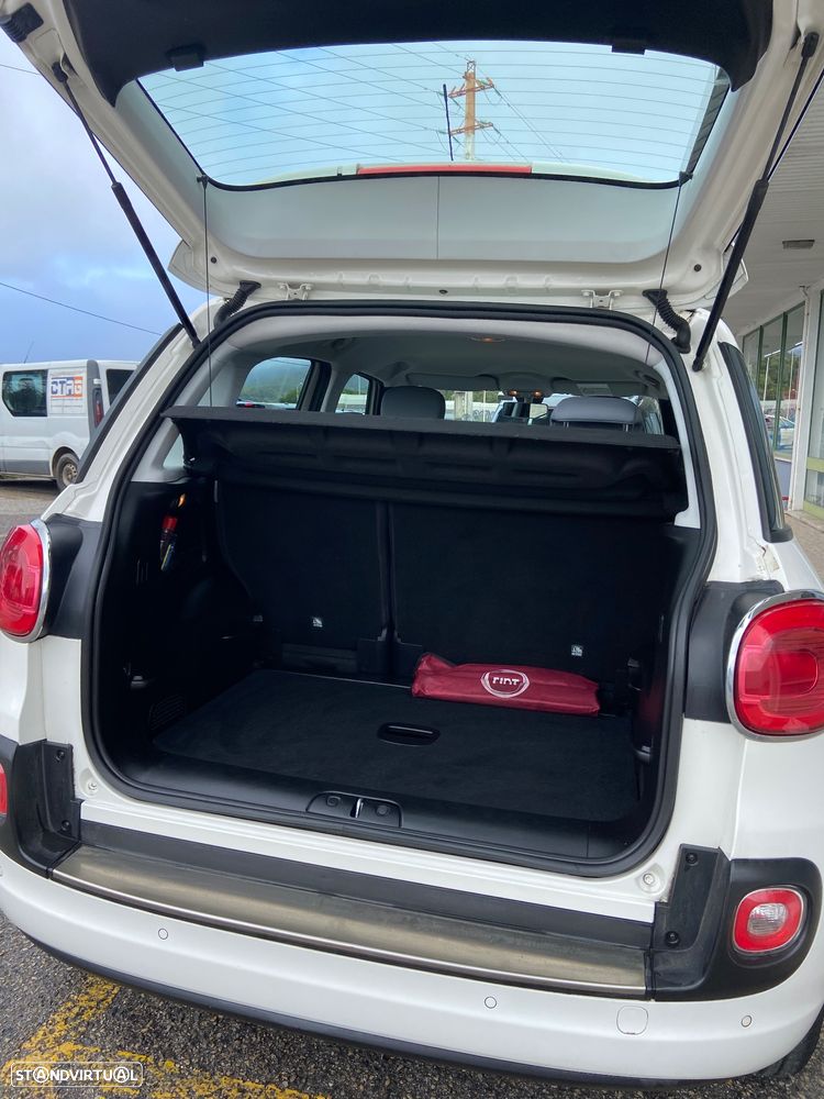 Fiat 500L 1.3 MJ J17 - 6