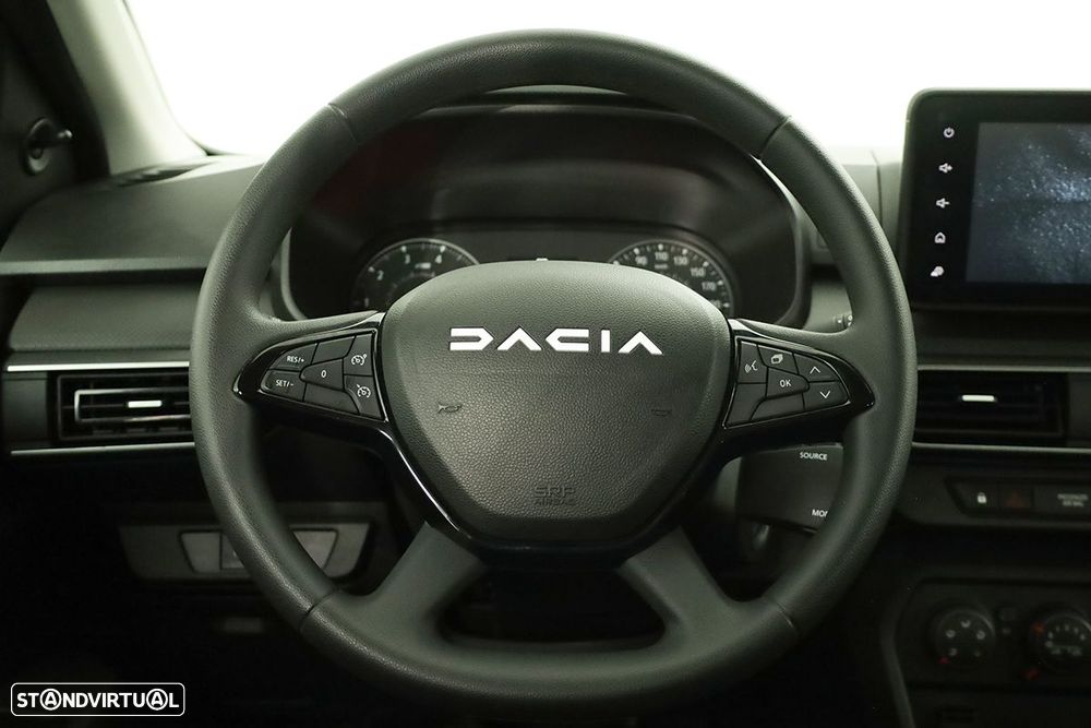 Dacia Sandero 1.0 ECO-G Essential Bi-Fuel - 13