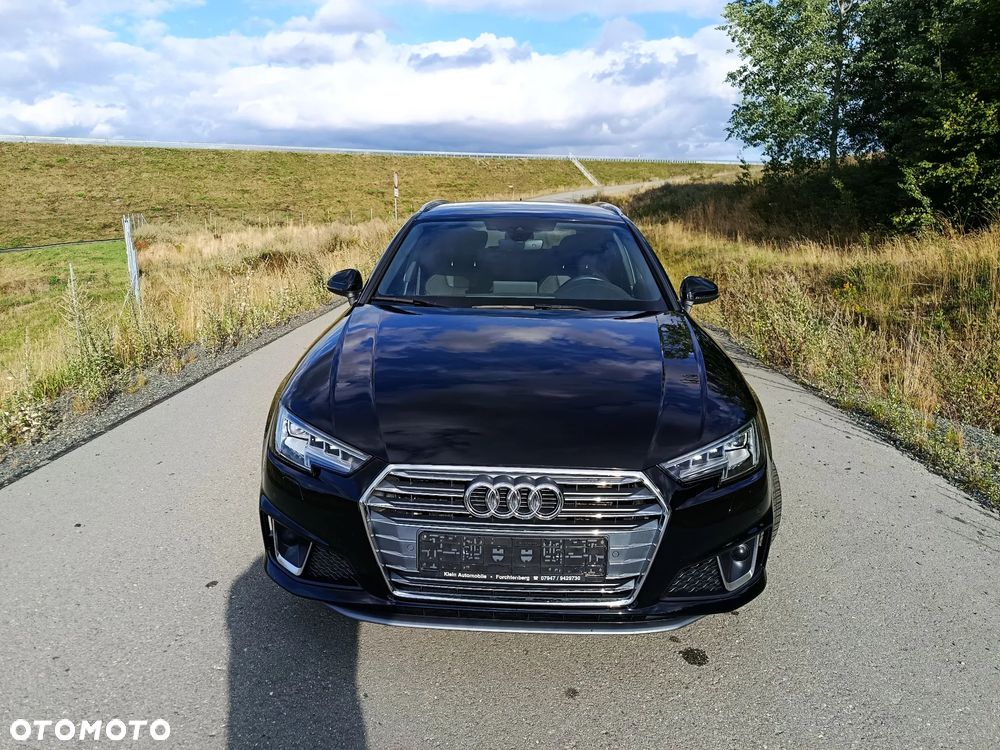 Audi A4 Avant 40 TDI S Line S tronic - 12