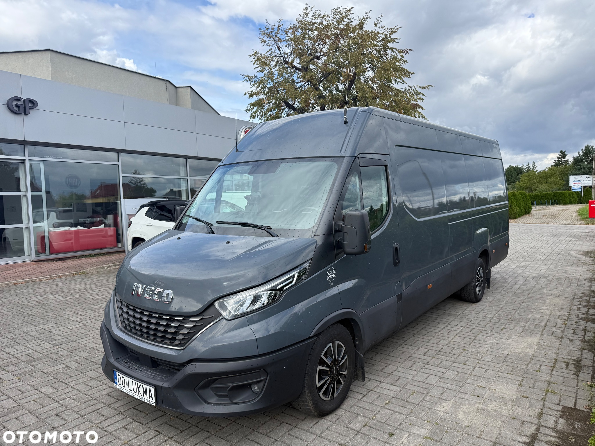Iveco Daily 35S18 Automat - 2