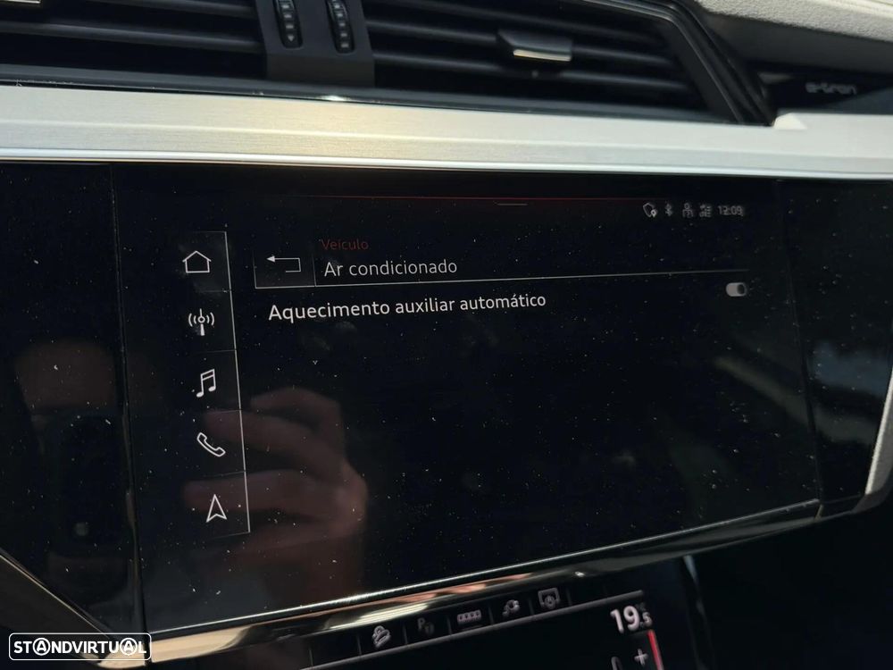 Audi e-tron Sportback 55 quattro S line - 52
