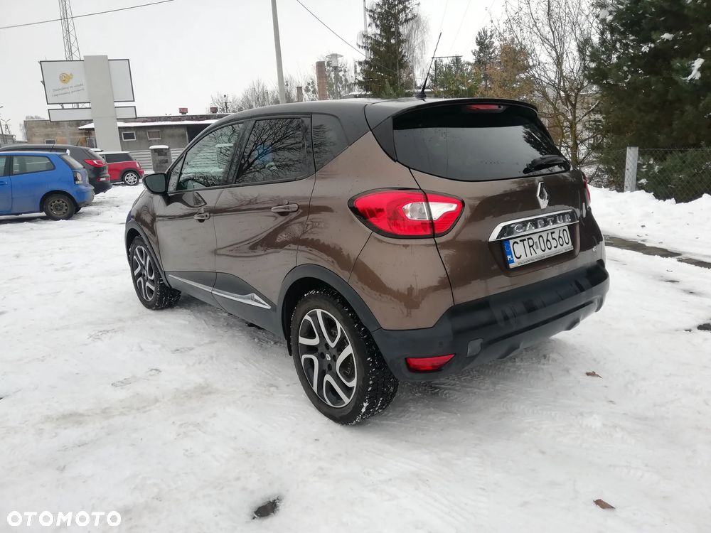 Renault Captur ENERGY dCi 90 Start&Stop Intens - 8