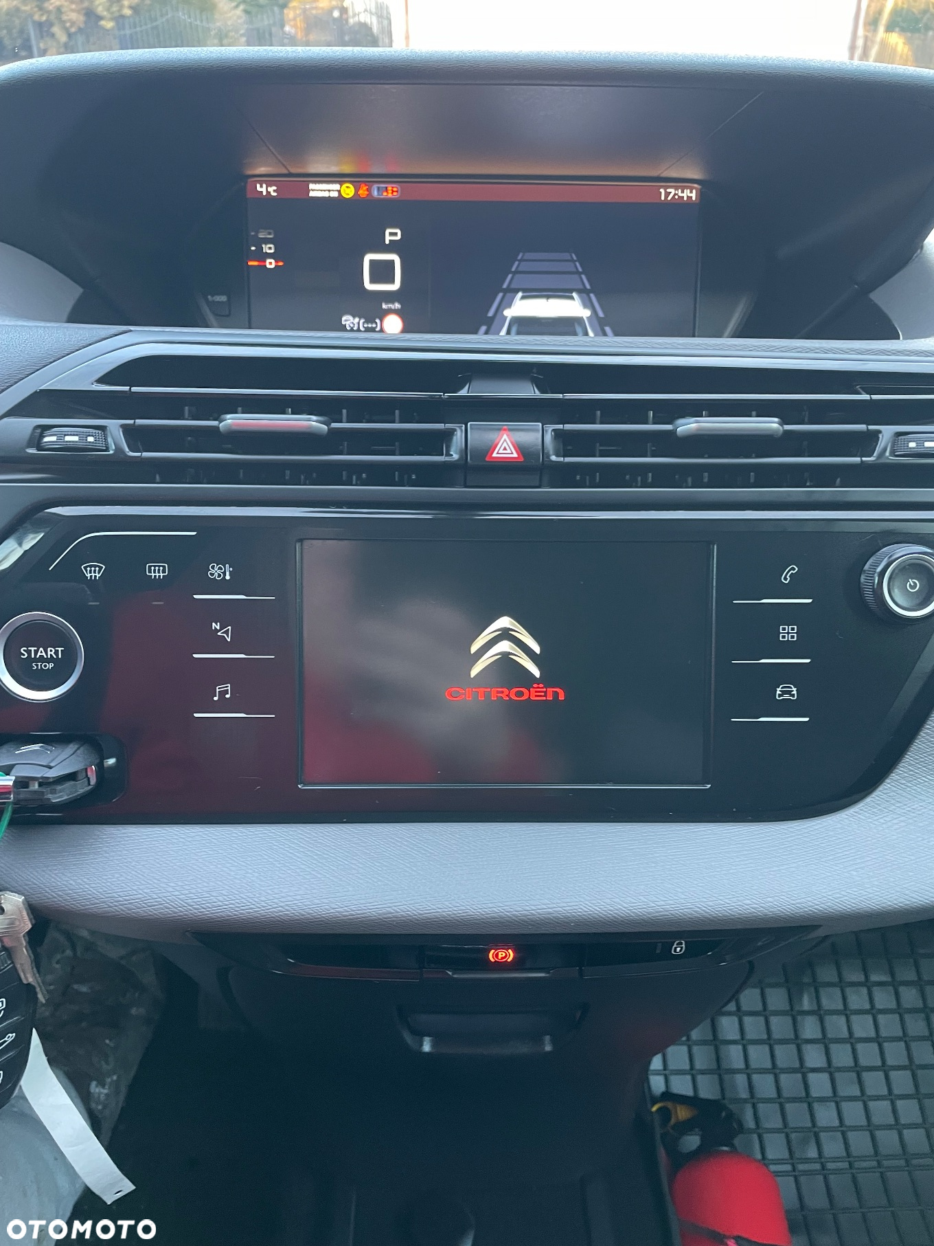 Citroën C4 SpaceTourer 1.5 BlueHDi Origins S&S EAT8 - 17