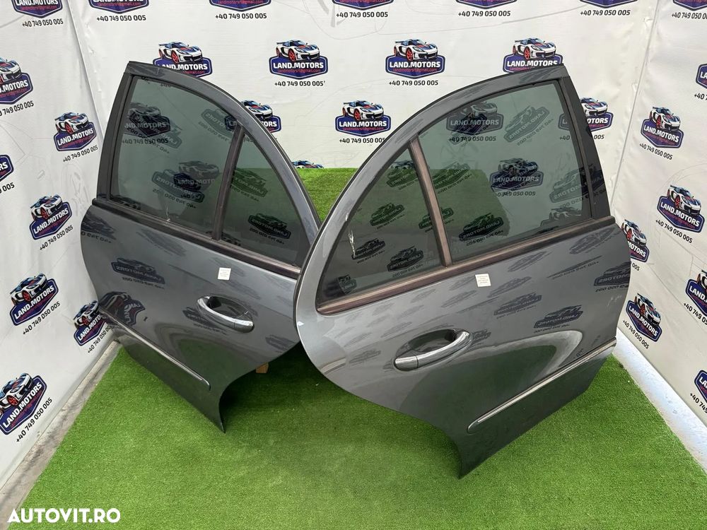 ✅ USA MERCEDES E-CLASS W211  FATA STANGA / DREAPTA SPATE STANGA / DREAPTA 2002-2009 - 2