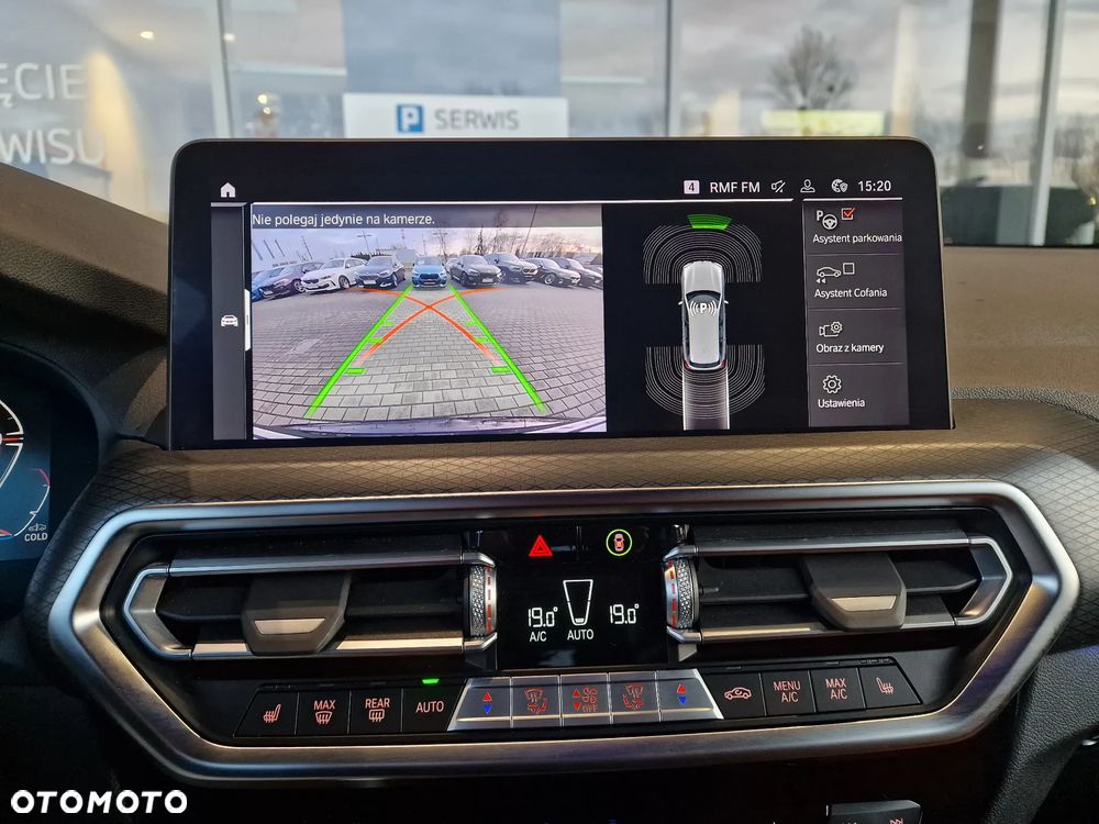 BMW X3 xDrive20i GPF M Sport sport - 9