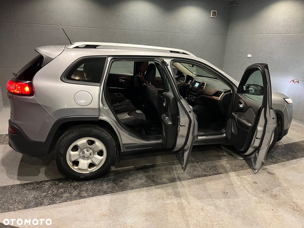 Jeep Cherokee 3.2 V6 Pentastar Active Drive Lock Autom Trailhawk - 11