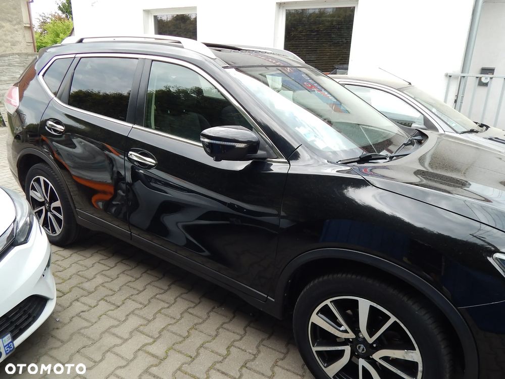 Nissan X-Trail 1.6 dCi Xtronic 360 - 19