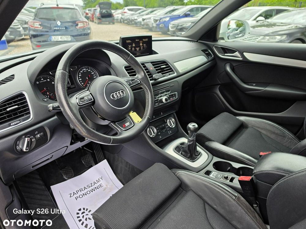Audi Q3 2.0 TFSI Quattro - 26