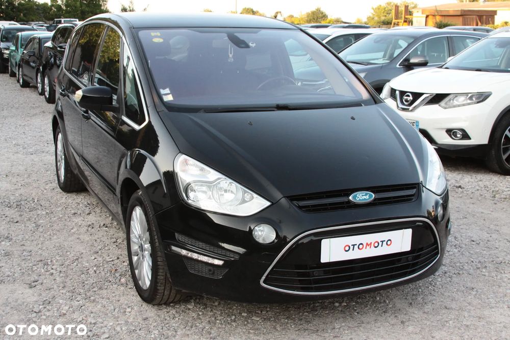 Ford S-Max 2.0 TDCi DPF Titanium - 3