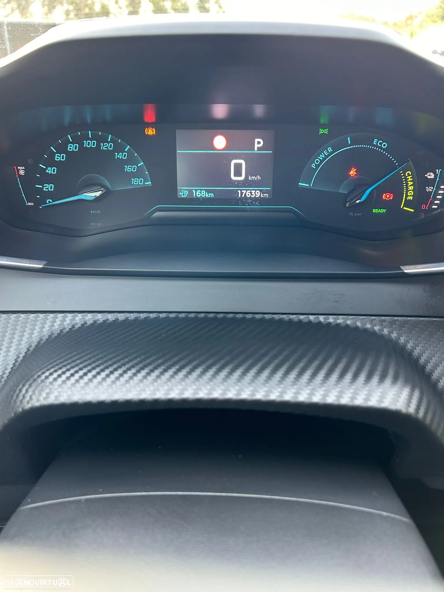 Peugeot e-208 50 kWh Active Pack - 16