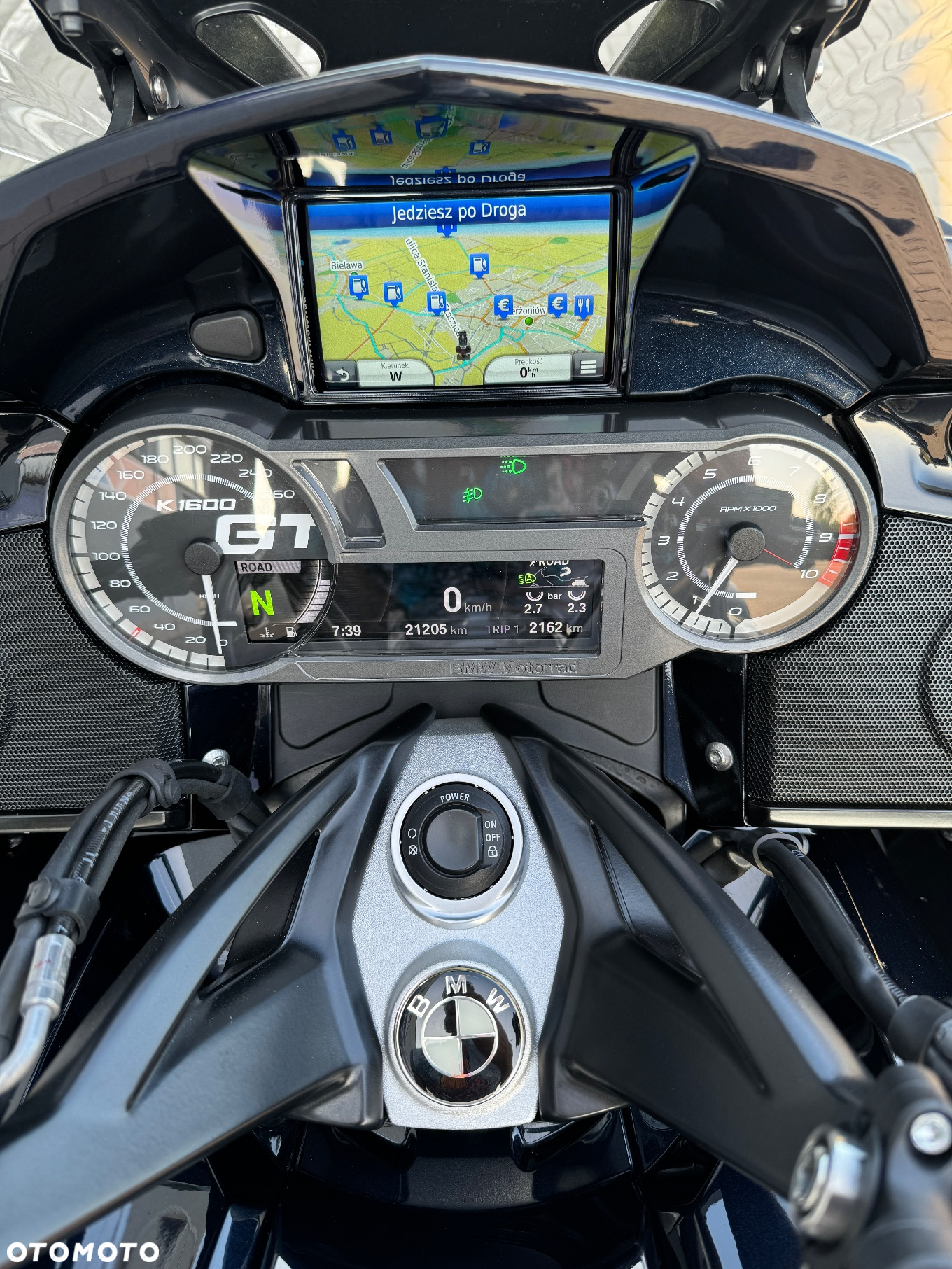 BMW K - 10