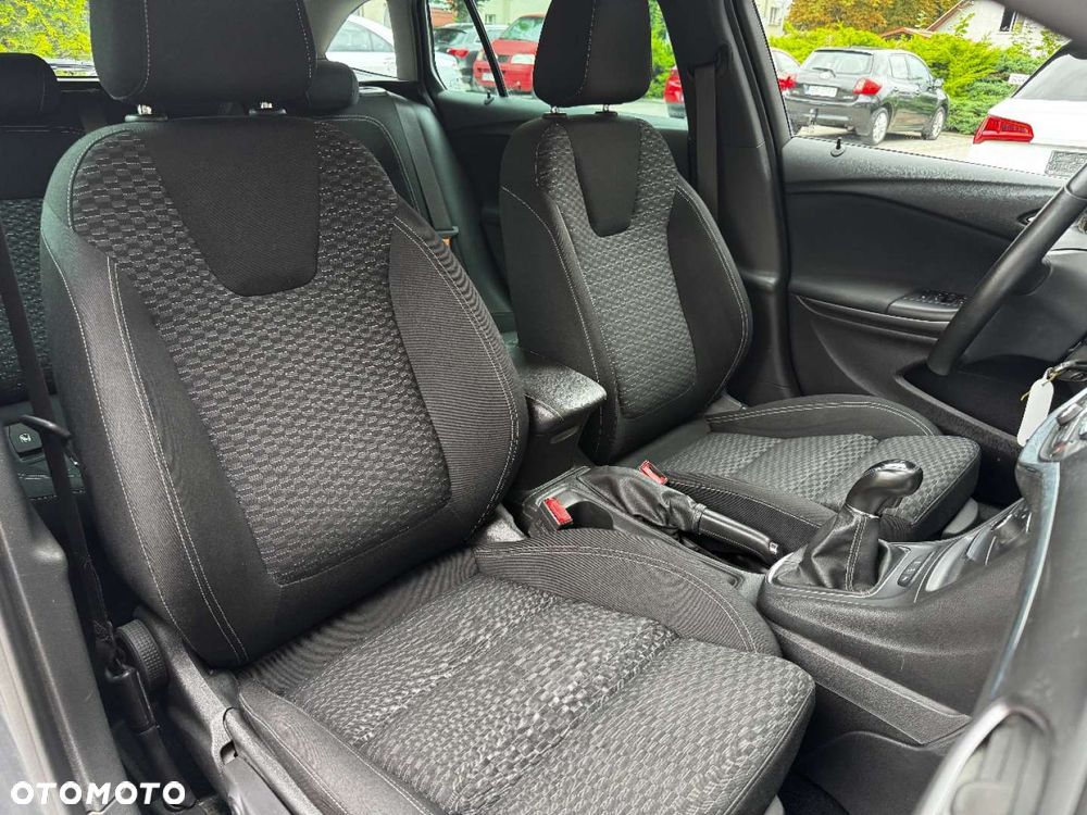 Opel Astra 1.4 Turbo Innovation - 26