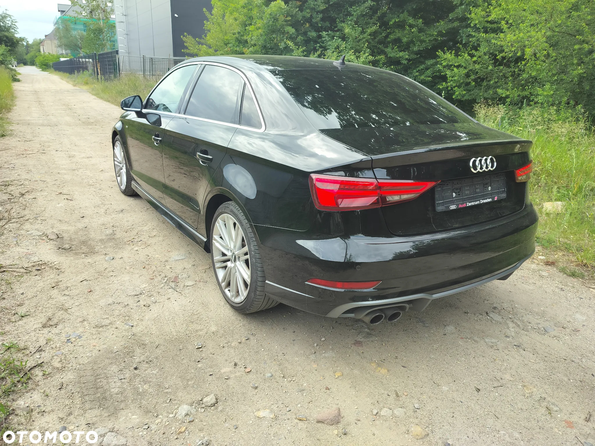 Audi A3 1.4 TFSI cylinder on demand ultra Limousine Str S line Sportpaket - 21