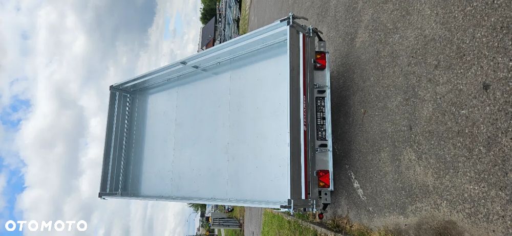 TEMARED TIPPER 4020/3C 3.5T - 5