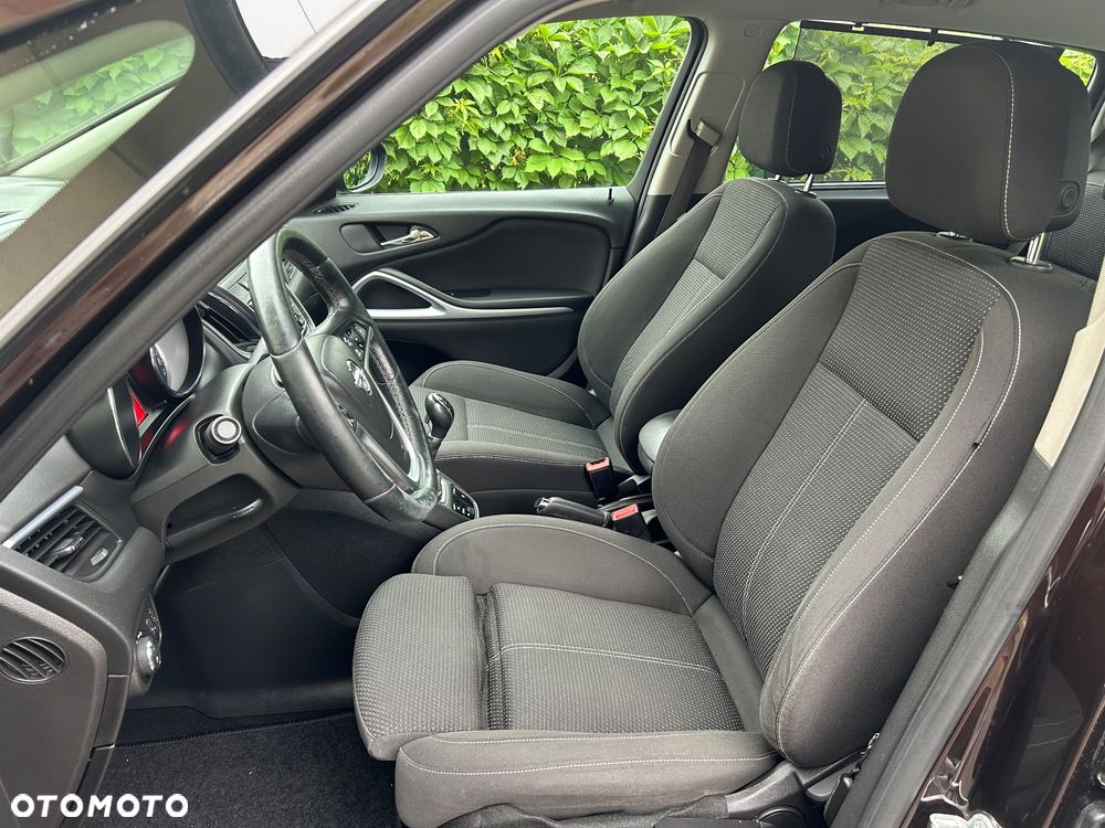 Opel Zafira Tourer 1.4 Turbo Style - 26