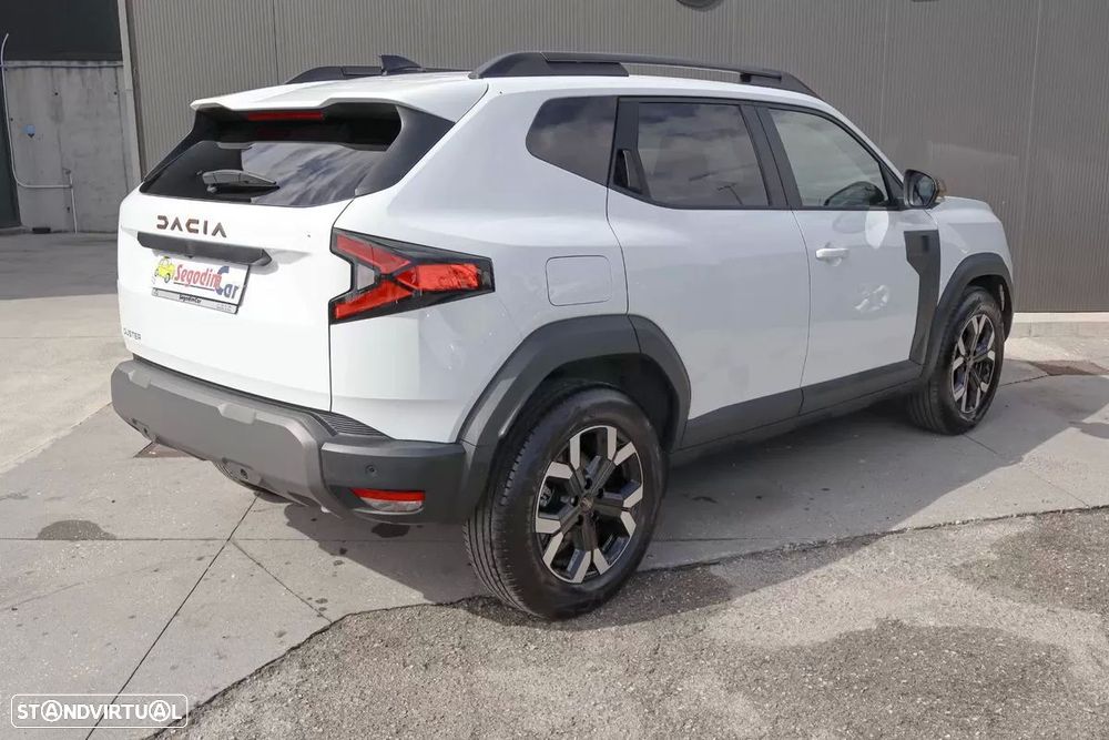 Dacia Duster 1.0 TCe ECO-G Extreme Bi-Fuel - 5
