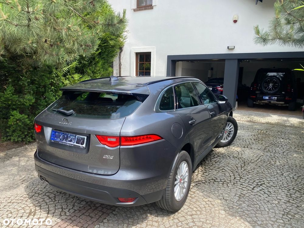 Jaguar F-Pace 2.0 i4D AWD Portfolio - 3
