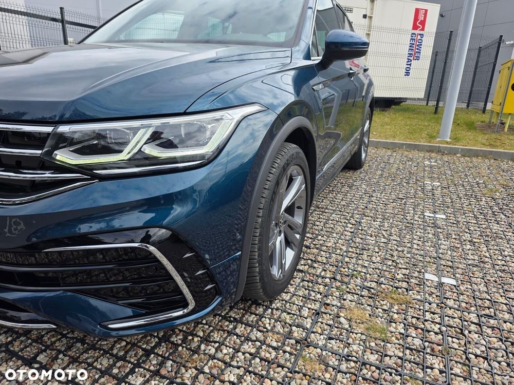 Volkswagen Tiguan 1.5 TSI EVO R-Line DSG - 9