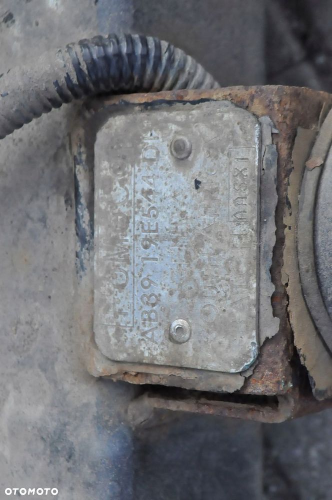 FORD RANGER IV HAK HOLOWNICZY AB39-19E544-DH - 15