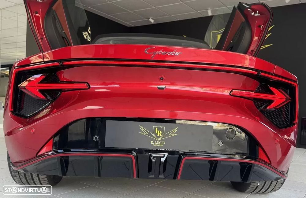 MG Cyberster 77 kWh GT - 35