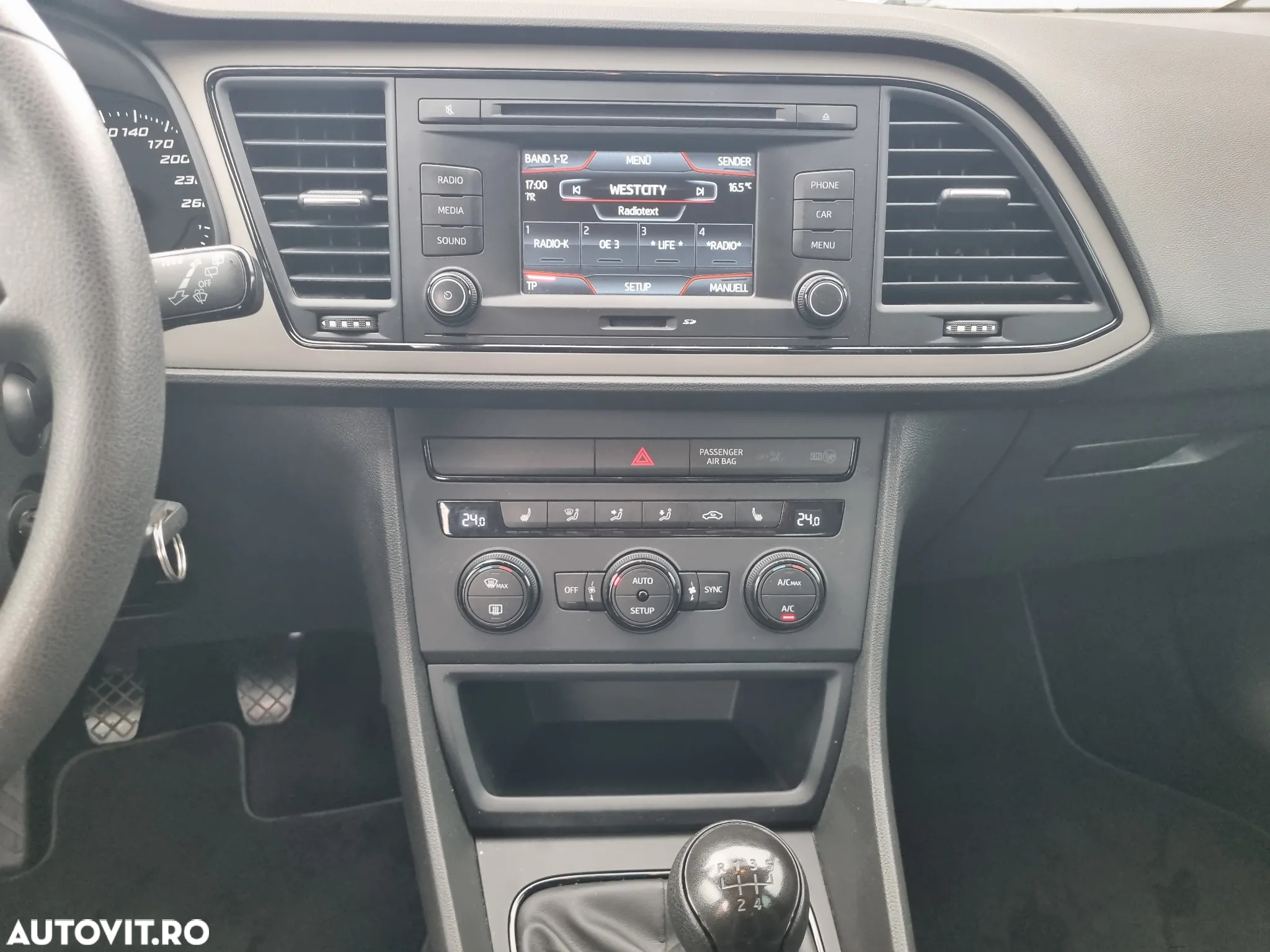 Seat Leon 1.2 TSI Sport - 13