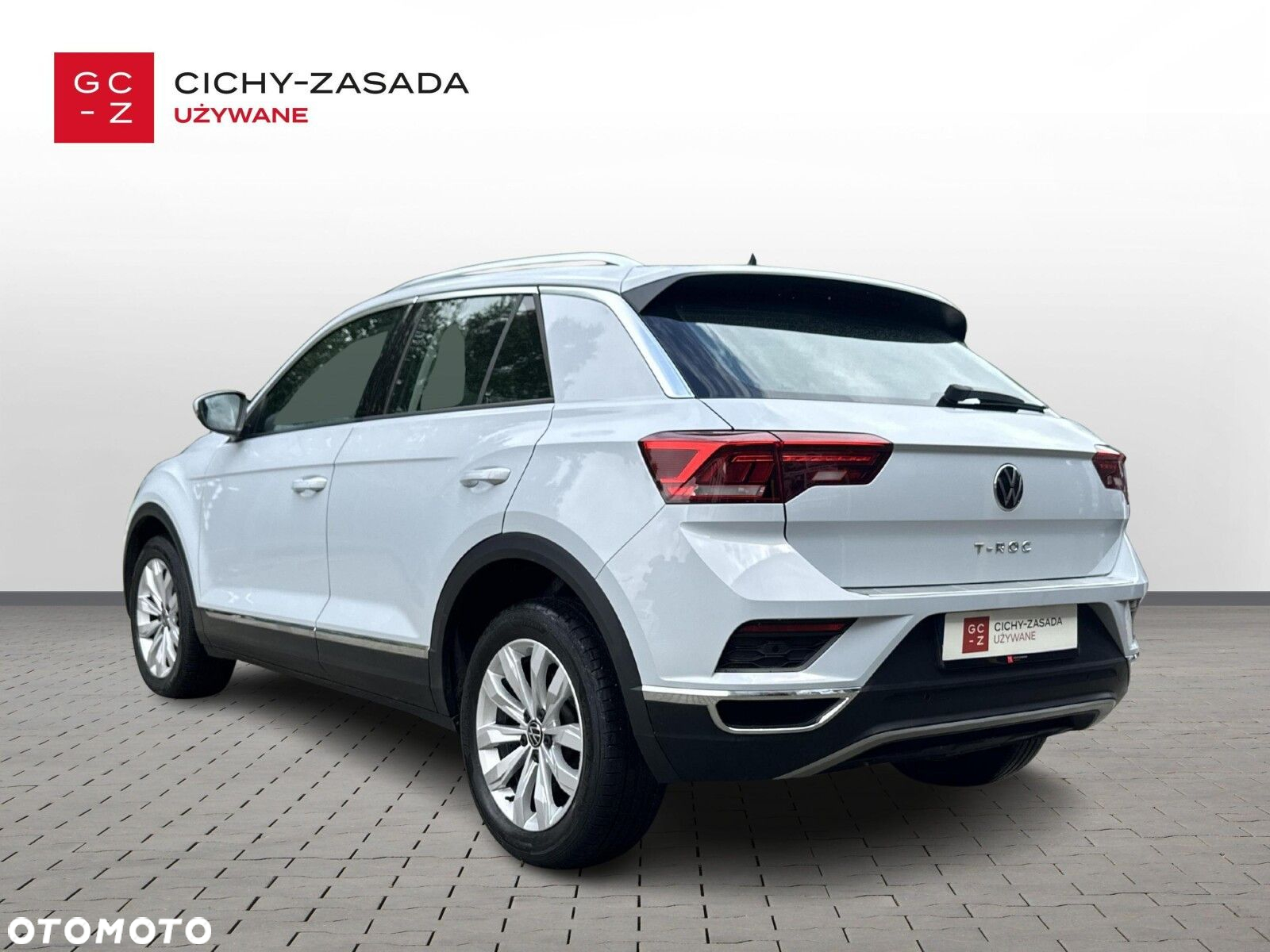 Volkswagen T-Roc 2.0 TDI SCR DPF Premium - 3