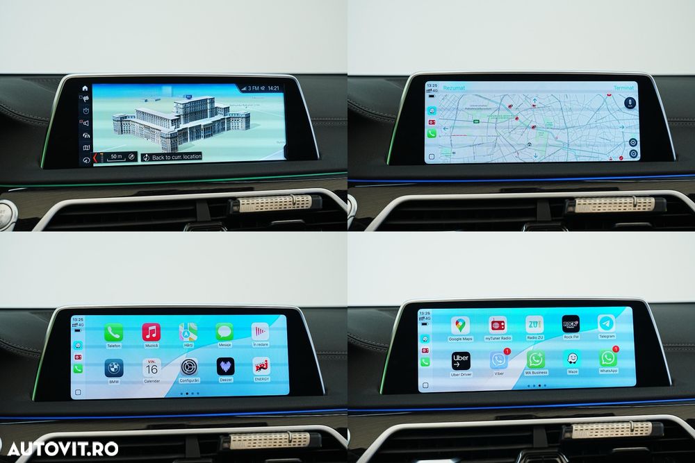 BMW Seria 7 740Ld xDrive - 20