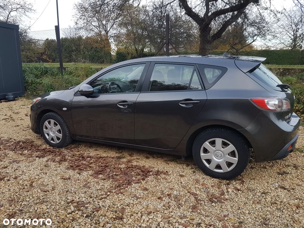 Mazda 3 2009 photo 5