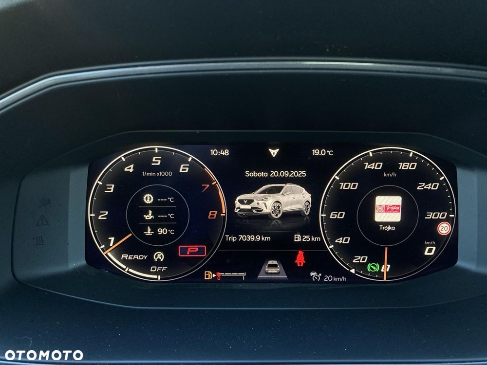 Cupra Formentor 2.0 TSI 4Drive VZ DSG - 13