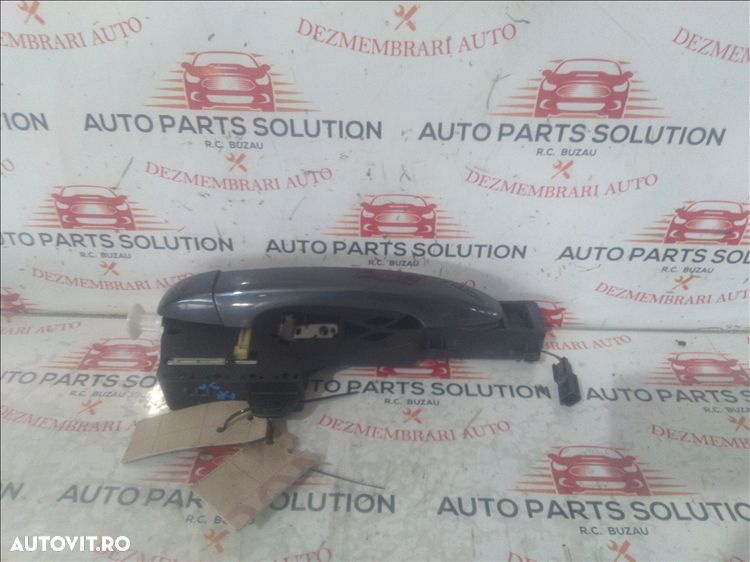 maner exterior usa dreapta spate renault megane 4 - 1