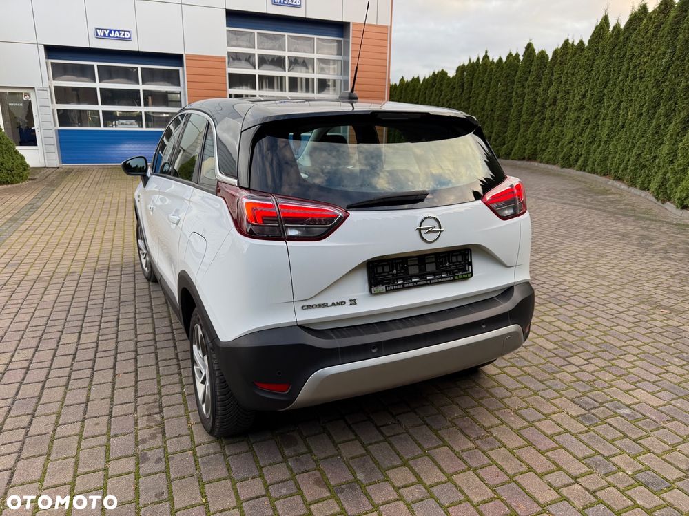 Opel Crossland X 2020 - 14