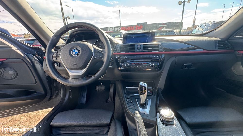 BMW 325 Gran Turismo - 24