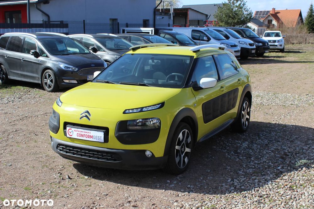 Citroën C4 Cactus PureTech 82 Selection - 1