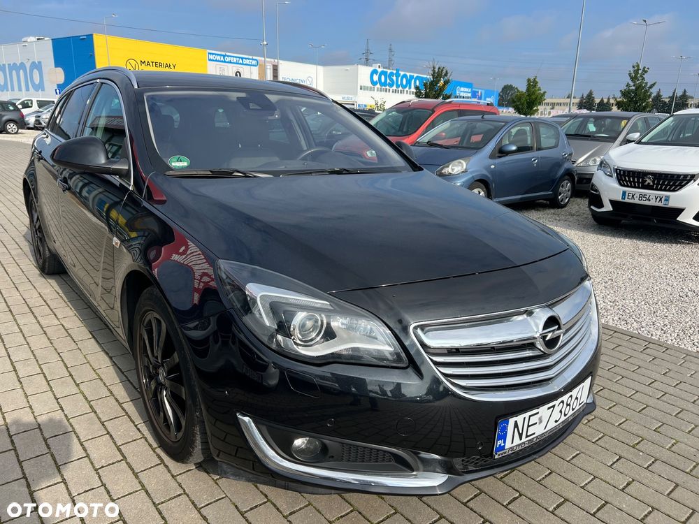 Opel Insignia 2.0 CDTI ecoFLEX Start/Stop Business Innovation - 2