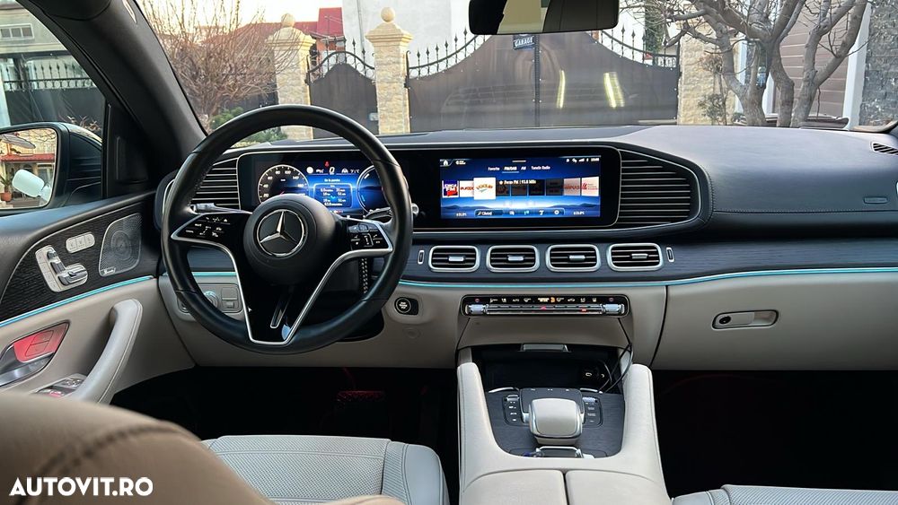 Mercedes-Benz GLE Coupe - 4