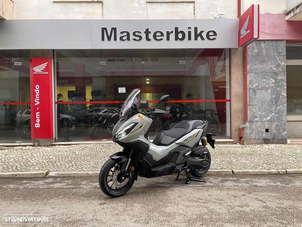 Honda ADV 350 SPECIAL EDITION 2026 !! - DESDE 86 EUR / MÊS !! - 10