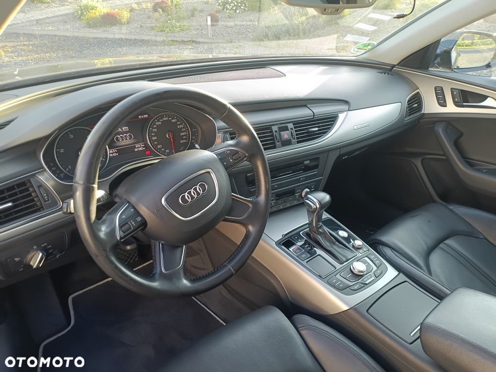 Audi A6 Avant - 6