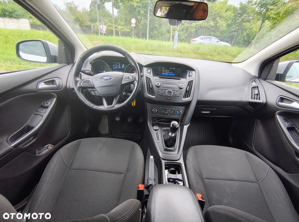Ford Focus 1.5 TDCi SYNC Edition - 12