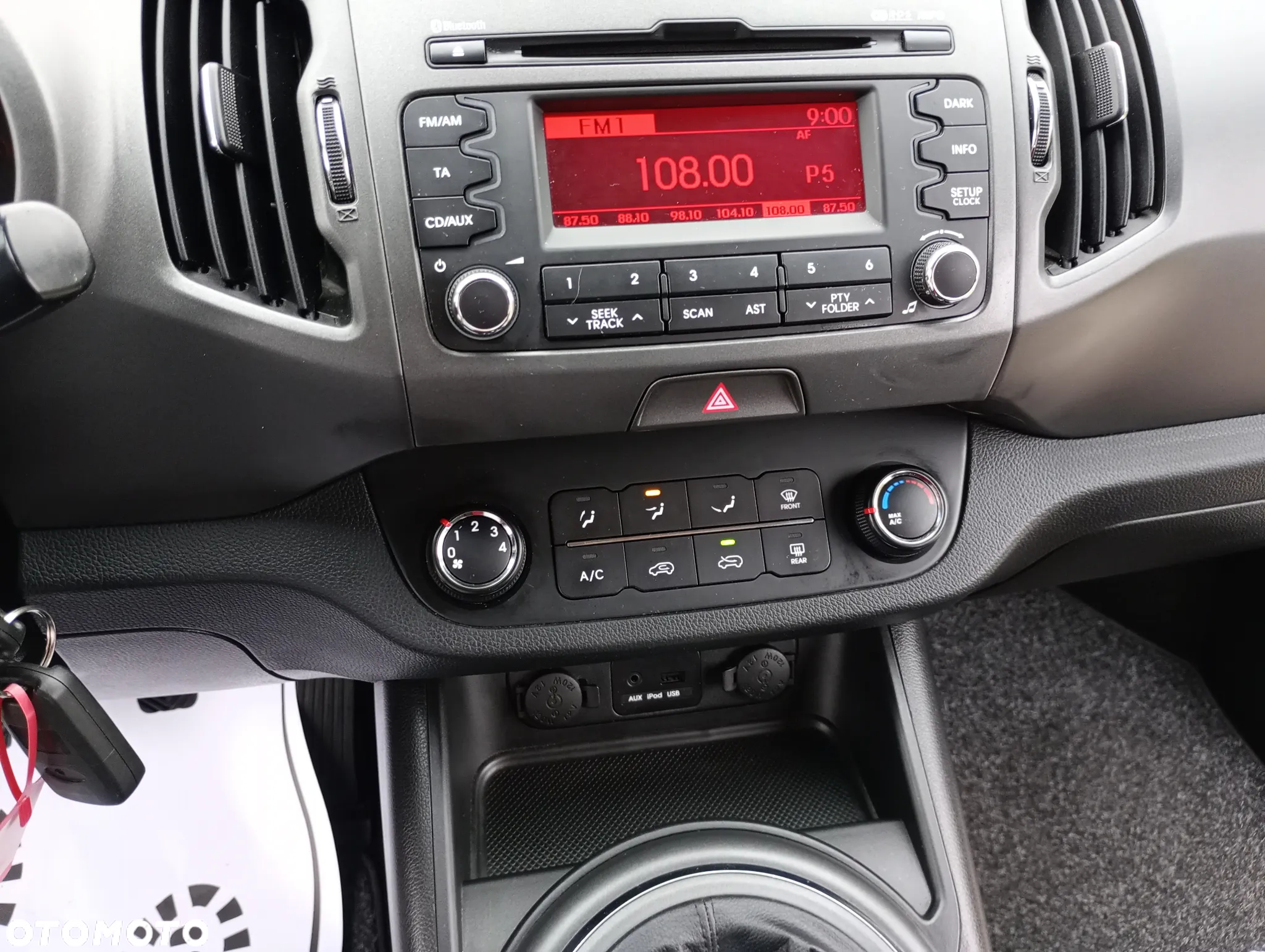 Kia Sportage 1.6 GDI Business Line 2WD - 9