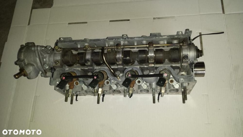głowica fiat brava bravo 1.9 multijet - 1