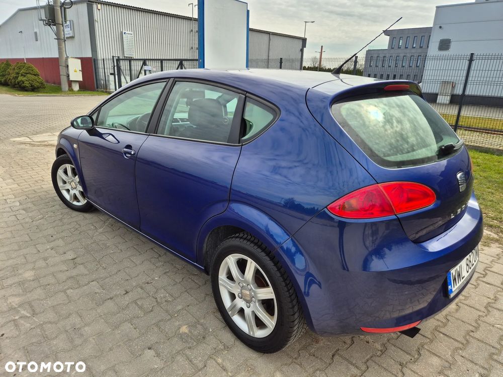 Seat Leon 1.9 TDI Audience - 5