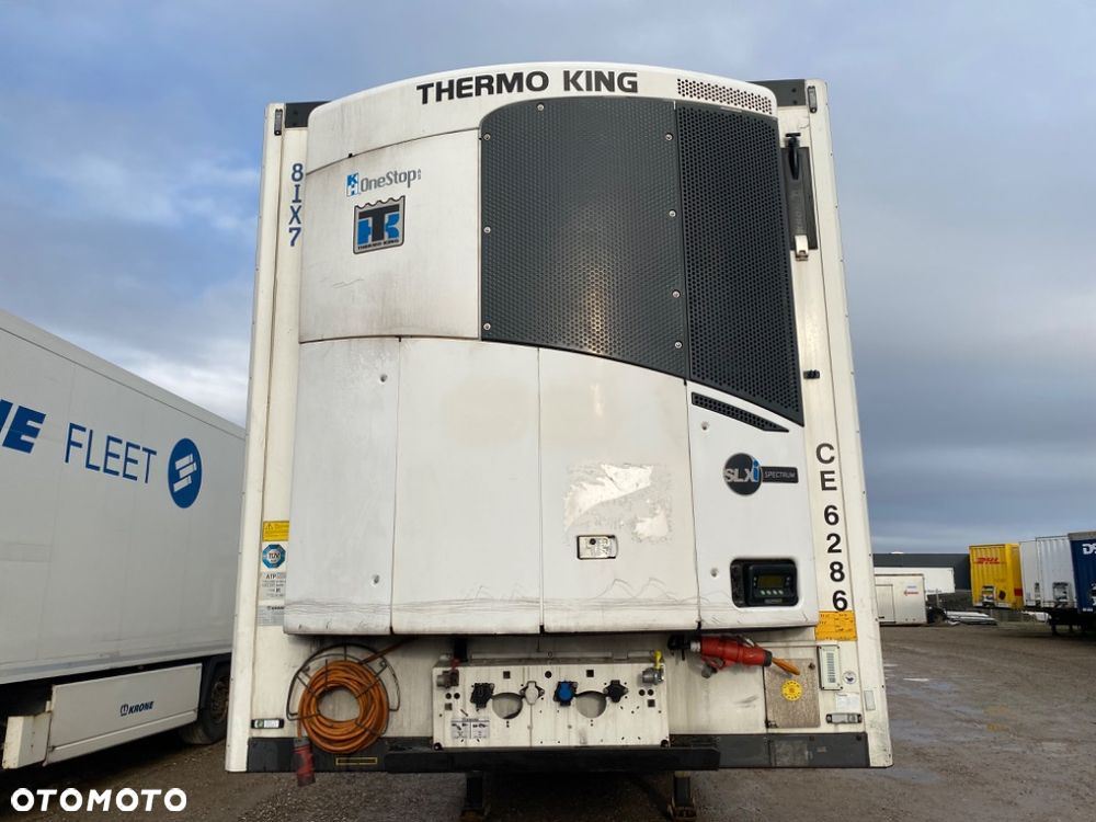 Krone Thermo King SLXe400 , SAF , disk - 6